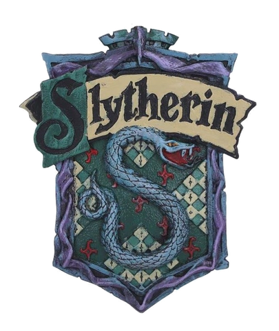 Harry Potter Playfield Slytherin Crest