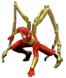 Venom Playfield Character Spider