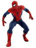 Venom Playfield Character Spiderman