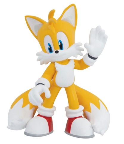 Sonic Playfield Character Tails