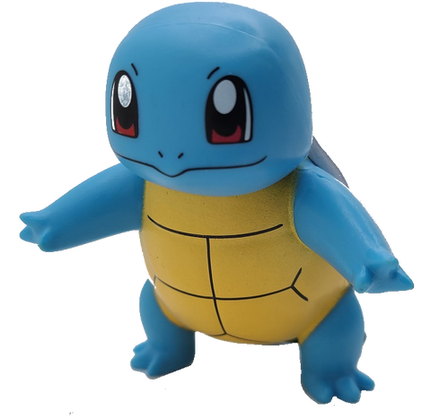 Pokemon Playfield Character Squirtle