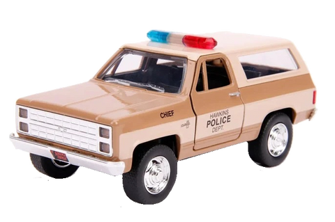 Stranger Things Hopper's Blazer Mod