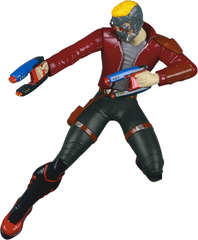 Guardians of the Galaxy Playfield Character Star Lord