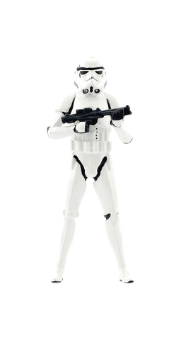 Playfield Character Storm Trooper for Star Wars Fall of the Empire Pinball