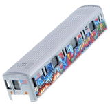 Playfield Subway Mod for Ghostbusters