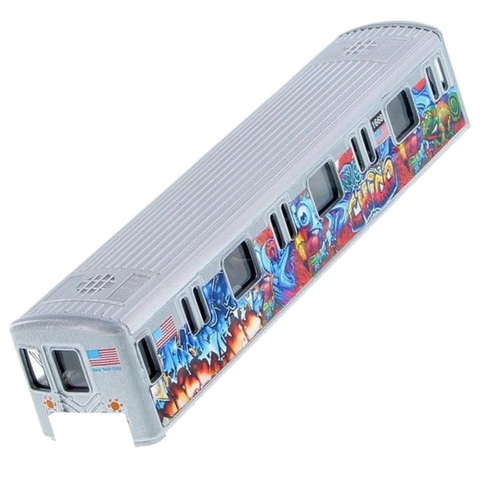 Playfield Subway Mod for Ghostbusters