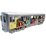 Playfield Subway Mod for Ghostbusters