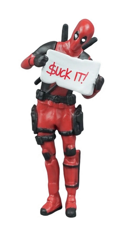 Playfield Character for Deadpool