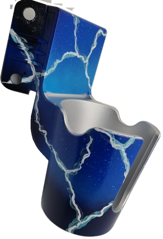 Star Wars PinCup Fall of the Empire Electrified Premium Style Blue No Logo