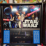 Star Wars Fall of the Empire Magnetic Speaker Panel Frames LE Blue