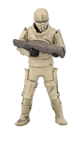 Fallout Playfield Character Synth