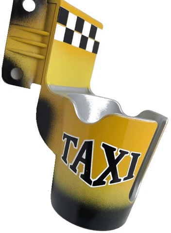 Taxi PinCup Premium Style