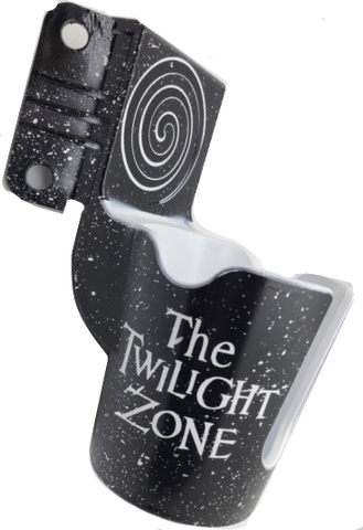 Twilight Zone PinCup Premium Style Black and White