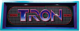 Tron Framed Arcade Marquee