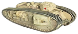 Playfield Tank for Indiana Jones