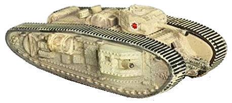 Playfield Tank for Indiana Jones
