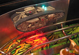 Playfield Tank for Indiana Jones