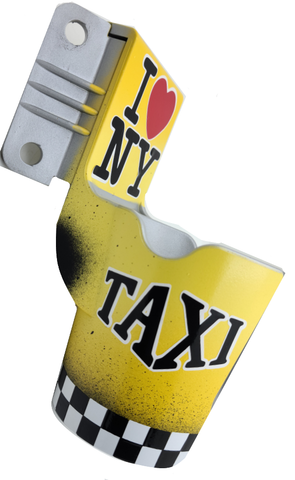 Taxi PinCup Premium Style NY