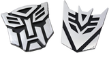 Transformers More Than meets the eye Seaker Emblems