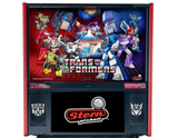 Transformers More Than meets the eye Seaker Emblems