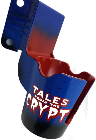 Tales From the Crypt PinCup "Red Logo" Premium Style