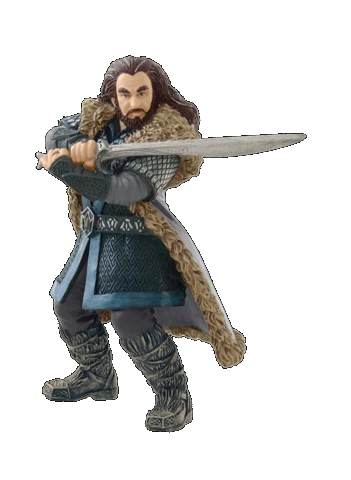 Playfield Character for Hobbit