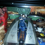 Playfield Character for Hobbit
