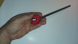 Custom Shooter Rod for Spiderman