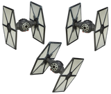 Playfield Character Tie Fighters White for Star Wars Fall of the Empire Pinball