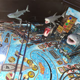 Jaws Playfield Mako Shark