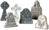 Metallica Playfield Tombstones (Set of 6)