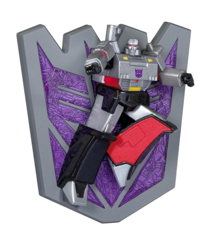 Transformers More Than meets the eye Coin Door Applique