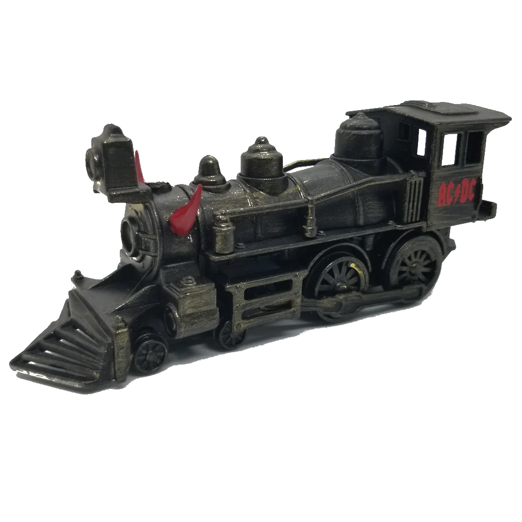 ACDC Custom Interactive Train PRO – Modfather Pinball Mods