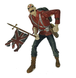Iron Maiden Playfield Character Eddie "Trooper"