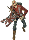 Iron Maiden Playfield Character Eddie "Trooper"