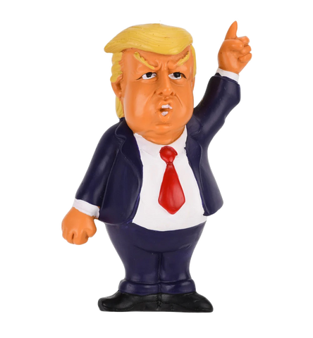 Trump Playfield Character