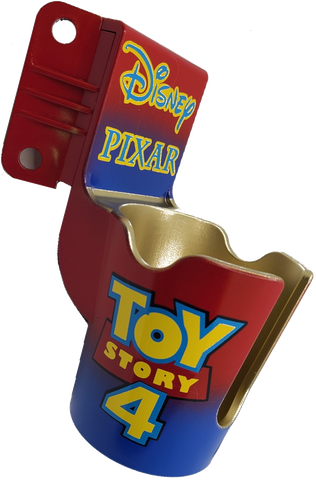 Toy Story PinCup Premium Style Gold