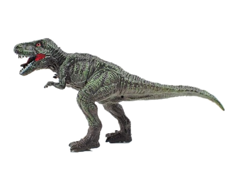Jurassic Park Playfield T Rex small