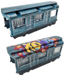 King Kong Custom Painted Train (paint job only)