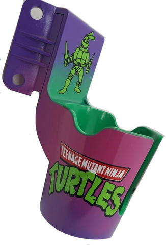 Teenage Mutant Ninja Turtles PinCup Premium style