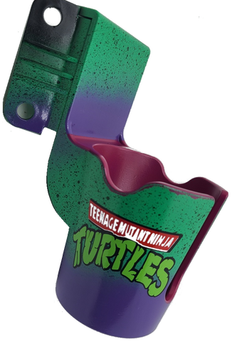 Teenage Mutant Ninja Turtles PinCup Magenta Premium Style