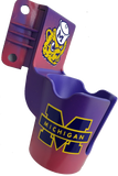 University of Michigan Pincup Premium Style