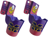 University of Michigan Pincup Premium Style