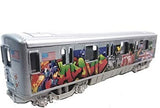Playfield Subway Mod for Ghostbusters