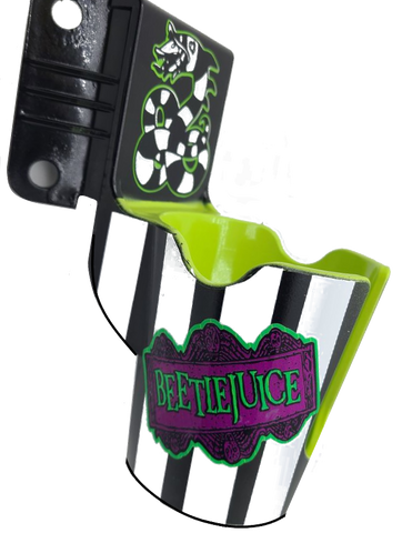 Pincup Premium Style Green for Beetlejuice Pinball