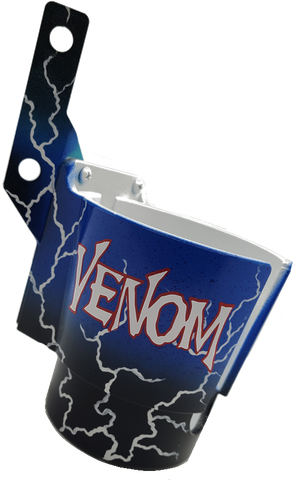 Venom PinCup "Venomized" Blue/White