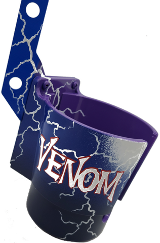 Venom PinCup "Venomized" Blue/Purple