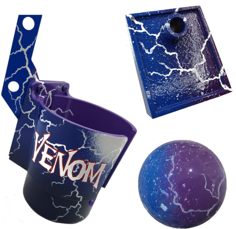 Venom Custom Housing, Shooter and Pincup Combo