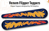 Venom Flipper Decals
