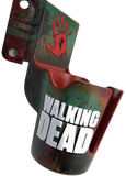 Walking Dead PinCup "Title Logo" Premium Style red inside